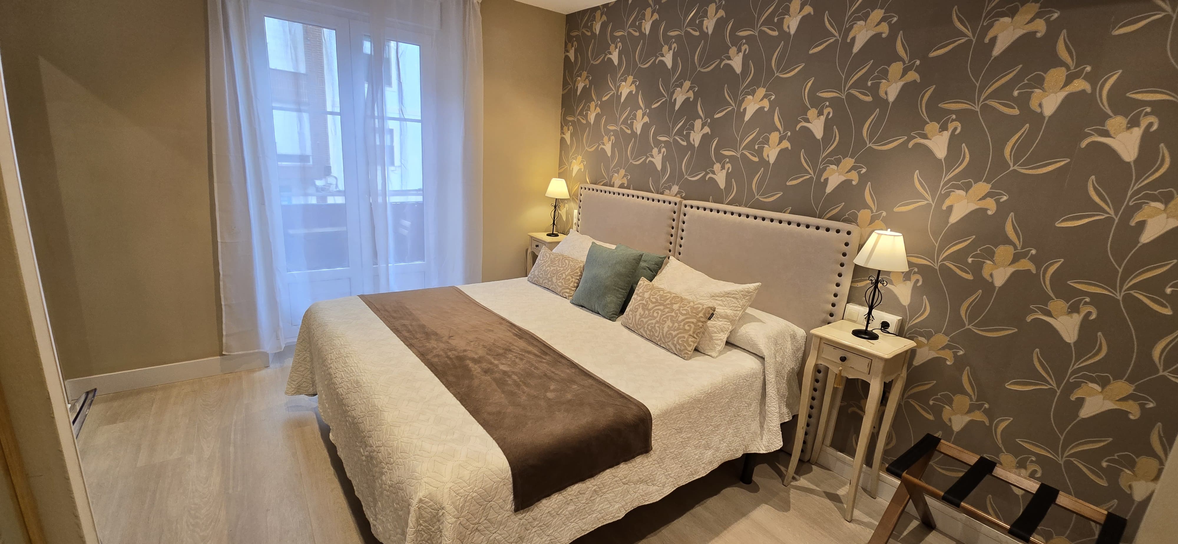 Habitación Doble en Castro Urdiales