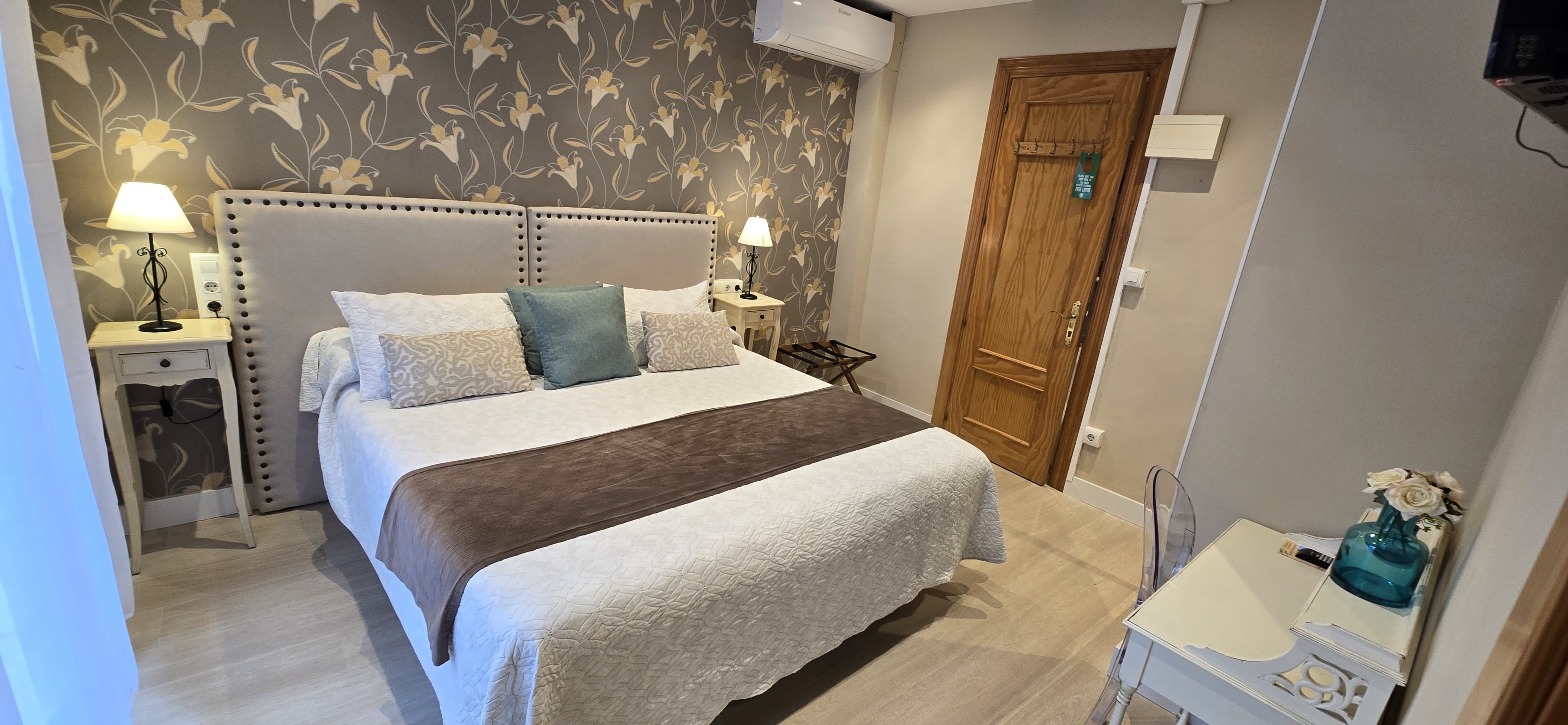 Habitación Doble en Castro Urdiales