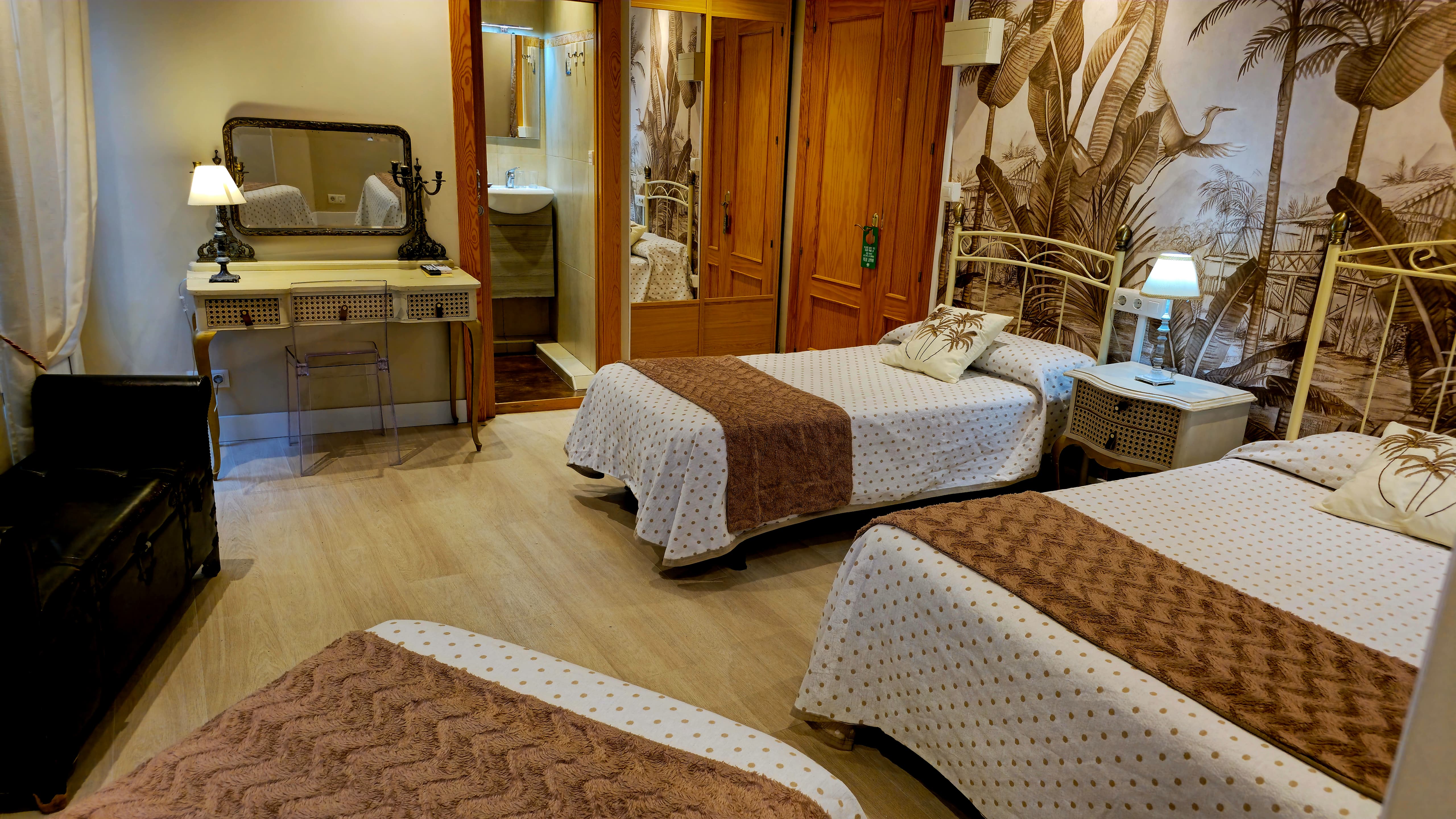 Habitación Cuádruple en Castro Urdiales